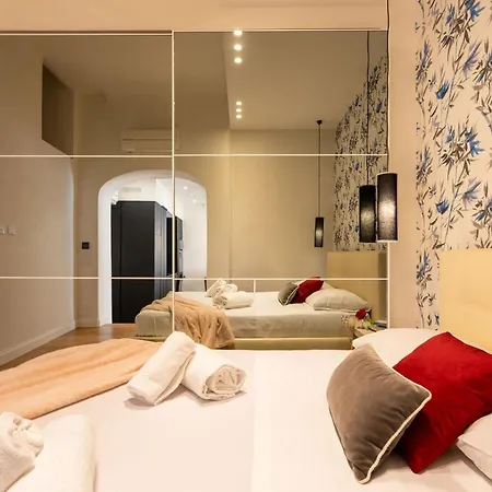 Ta - One Bedroom Luxury Apartment In The Fashion District Florence Exterior photo