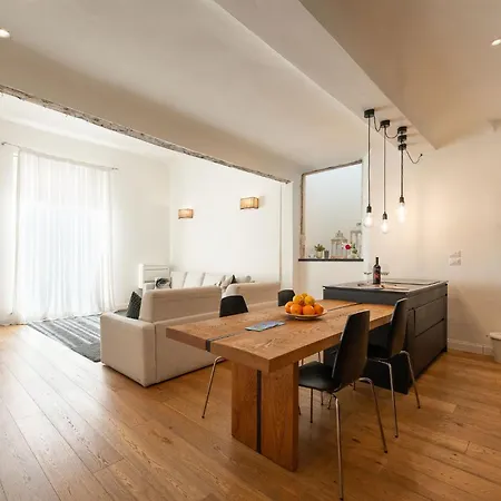 Ta - One Bedroom Luxury Apartment In The Fashion District Florence Exterior photo
