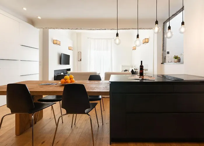 Ta - One Bedroom Luxury Apartment In The Fashion District